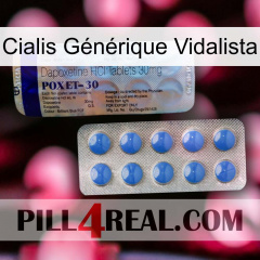 Cialis Générique Vidalista 39